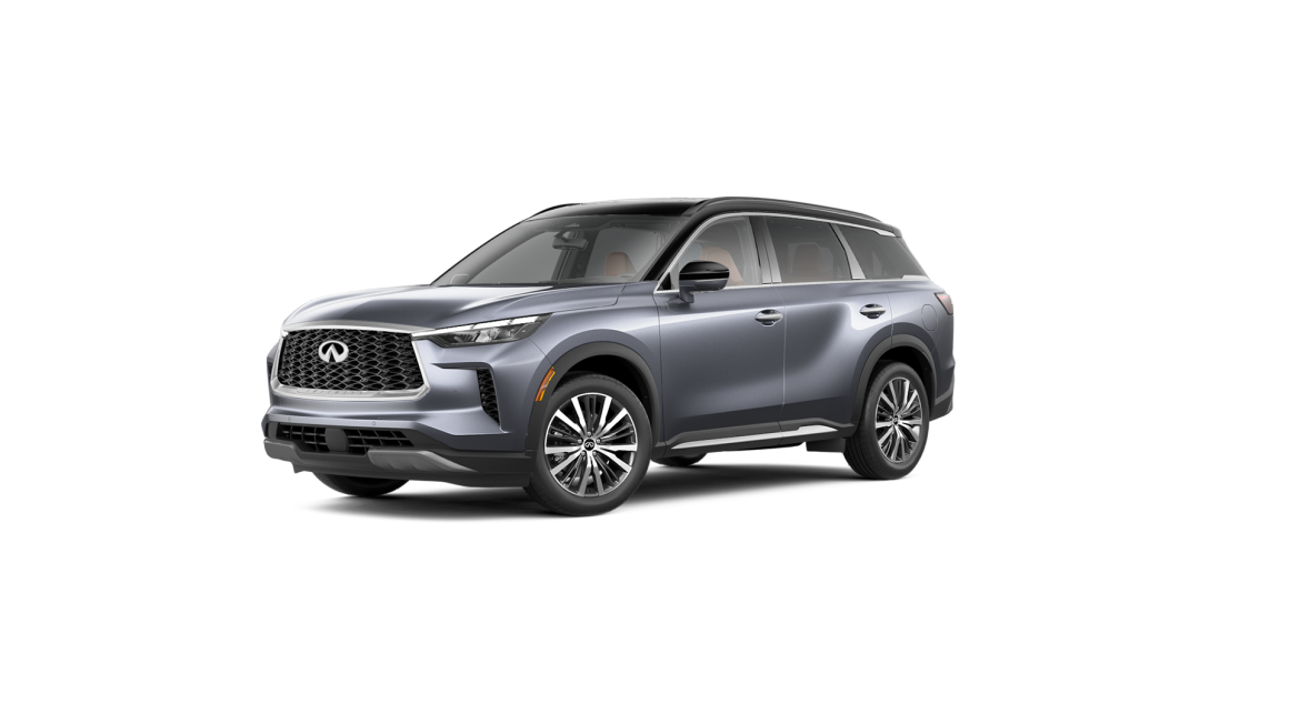 2023 INFINITI QX60 - 7 Seater Luxury SUV | INFINITI Dubai